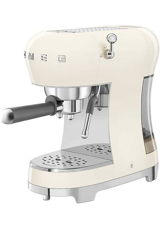 Macchine per caffè & Macchine per espresso: Machine à expresso Smeg crème – Usato da Pully venduto da Guilherme_Barros