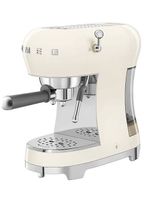 Machine à expresso Smeg crème