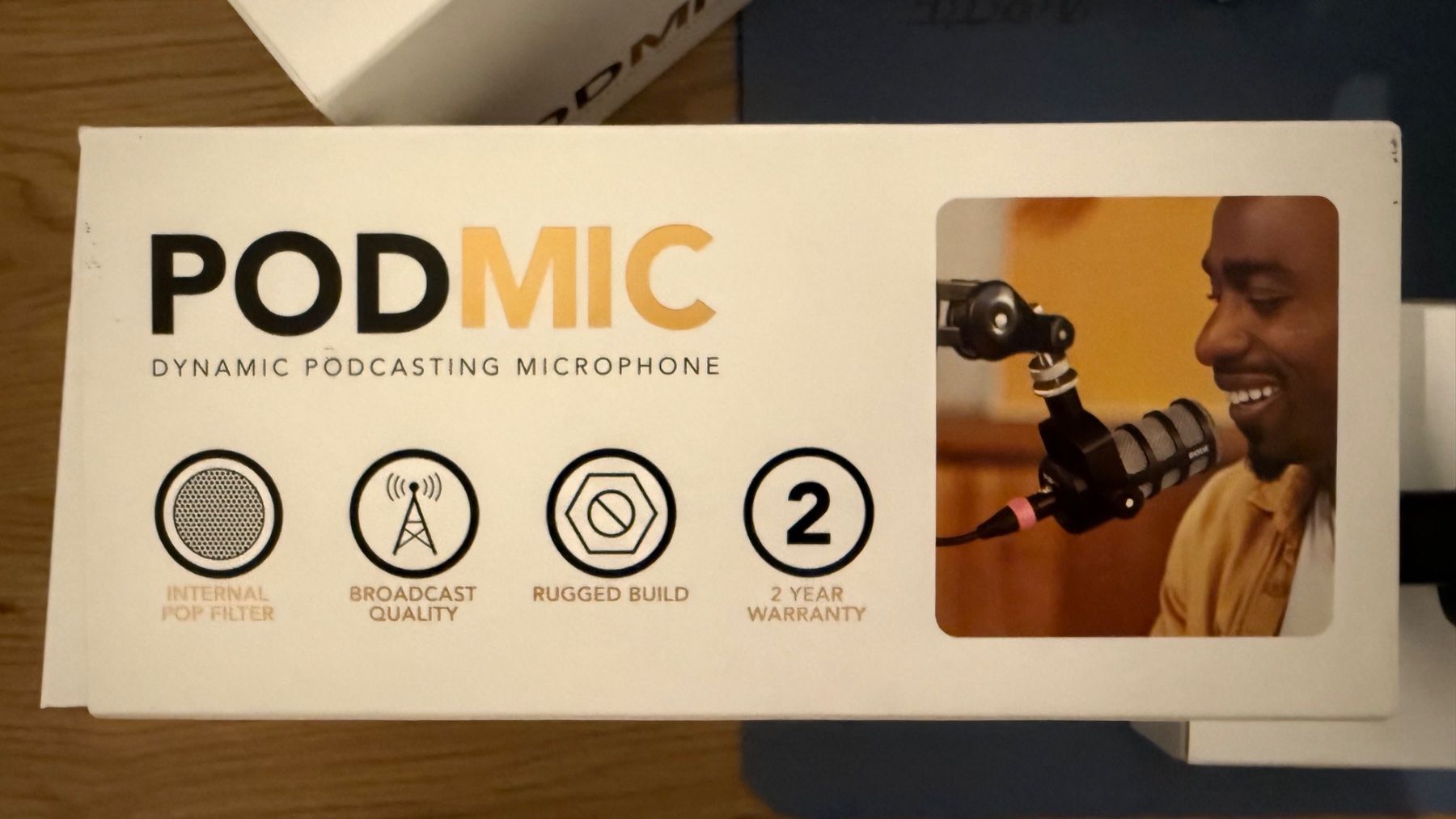 Røde Microphones: Mikrofon Rode – Neuf (Voir description) à Zürich par guille.arg 4