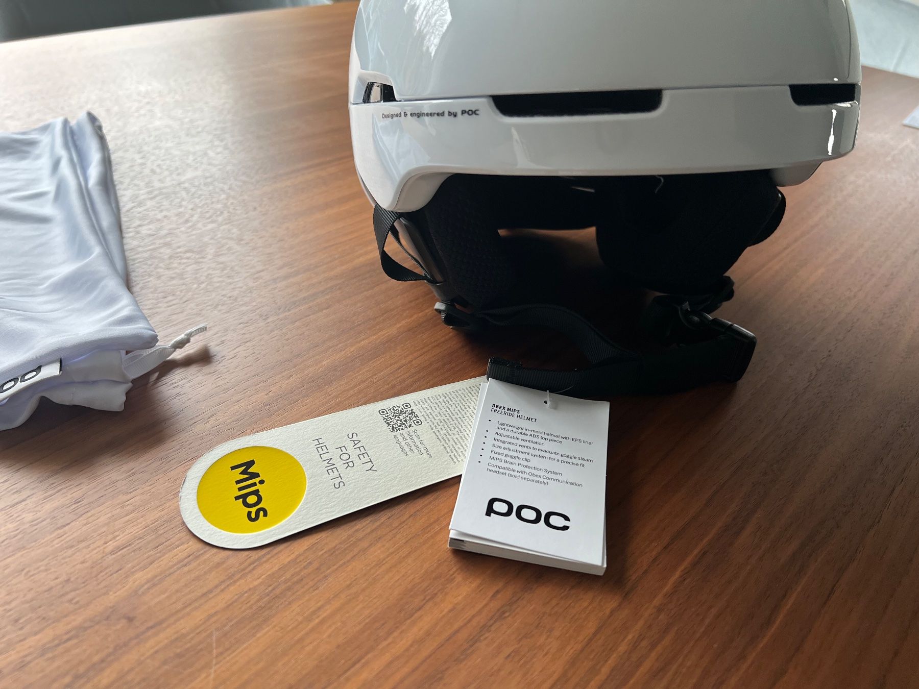 Poc Caschi: Skihelm  POC – Nuovo e nell'imballaggio originale da Muri b. Bern venduto da abissino 3