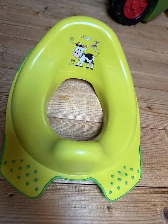 WC: WC-Aufsatz – Usato da Tscherlach venduto da luzia91