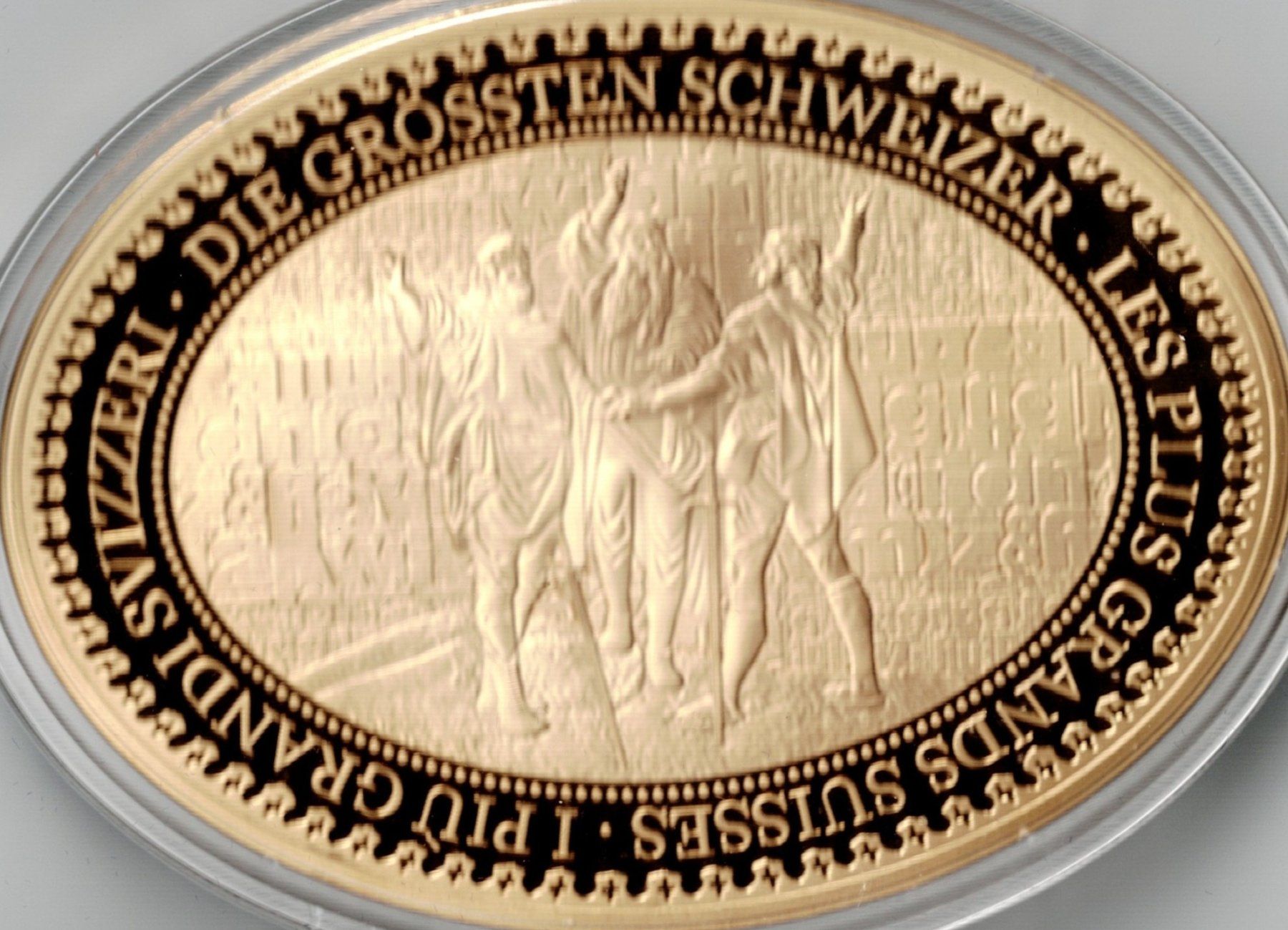 Medaillen: Albert Einstein_1879 1955_Zertifikat_00693 – Neu (gemäss Beschreibung) aus Hombrechtikon von Fraese01 5
