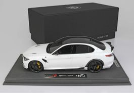ALFA ROMEO GIULIA GTA BIANCO TROFEO