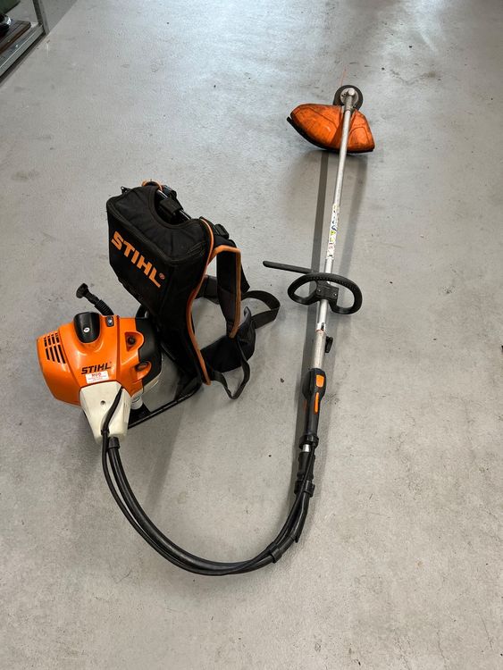 Stihl FR 460 TCM Kaufen auf Ricardo