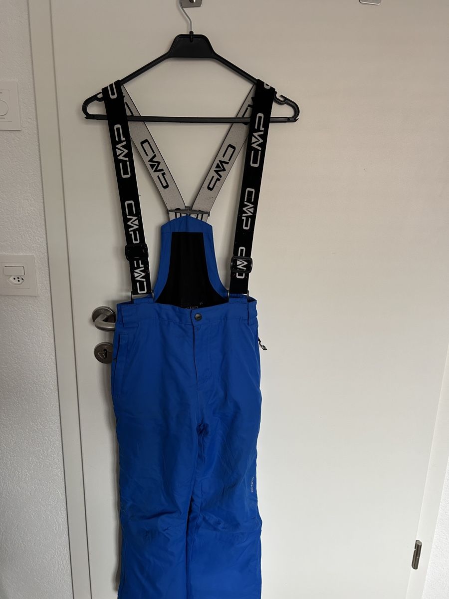 CMP Lotti di vestiti: CMP Ski Suit - Jacket and Trousers /9-11 ans – Usato da Marin-Epagnier venduto da Kty_1907 8