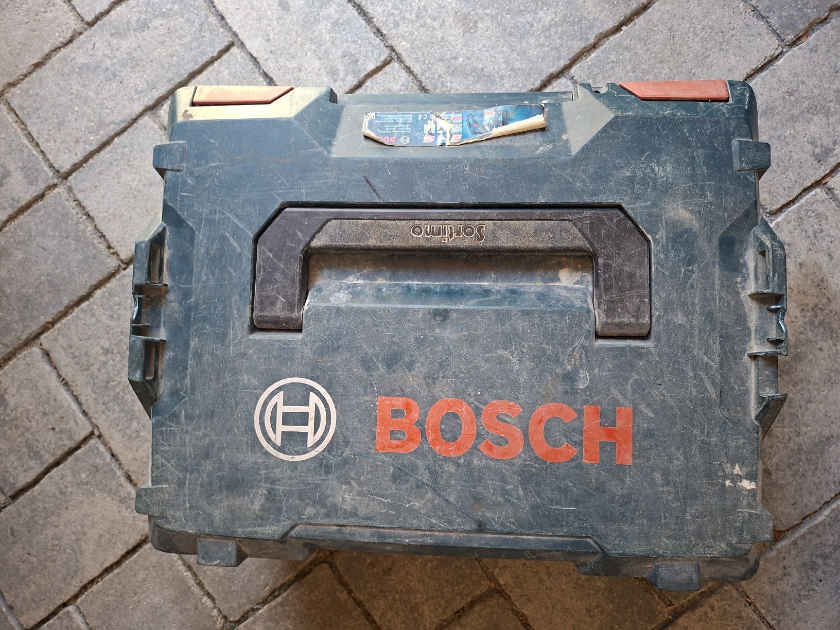 Bosch Trapani: Bosch Professional Akkubohrer 36 V – Usato da Kaltbrunn venduto da Fuschti1 5