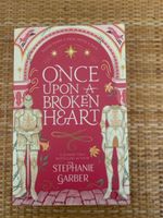 Once upon a broken heart, Stephanie Garber