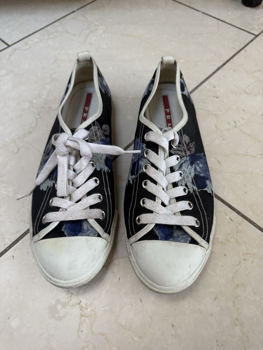Prada Scarpe da donna: PRADA SNEAKERS – Usato da Zumikon venduto da asa_ylq5 2