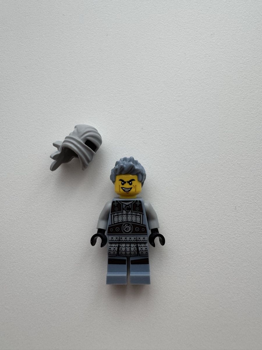 Lego Statuette: LEGO Ninjago Ash (njo0298) – Nuovo (secondo la descrizione) da Neuenhof venduto da kralj54