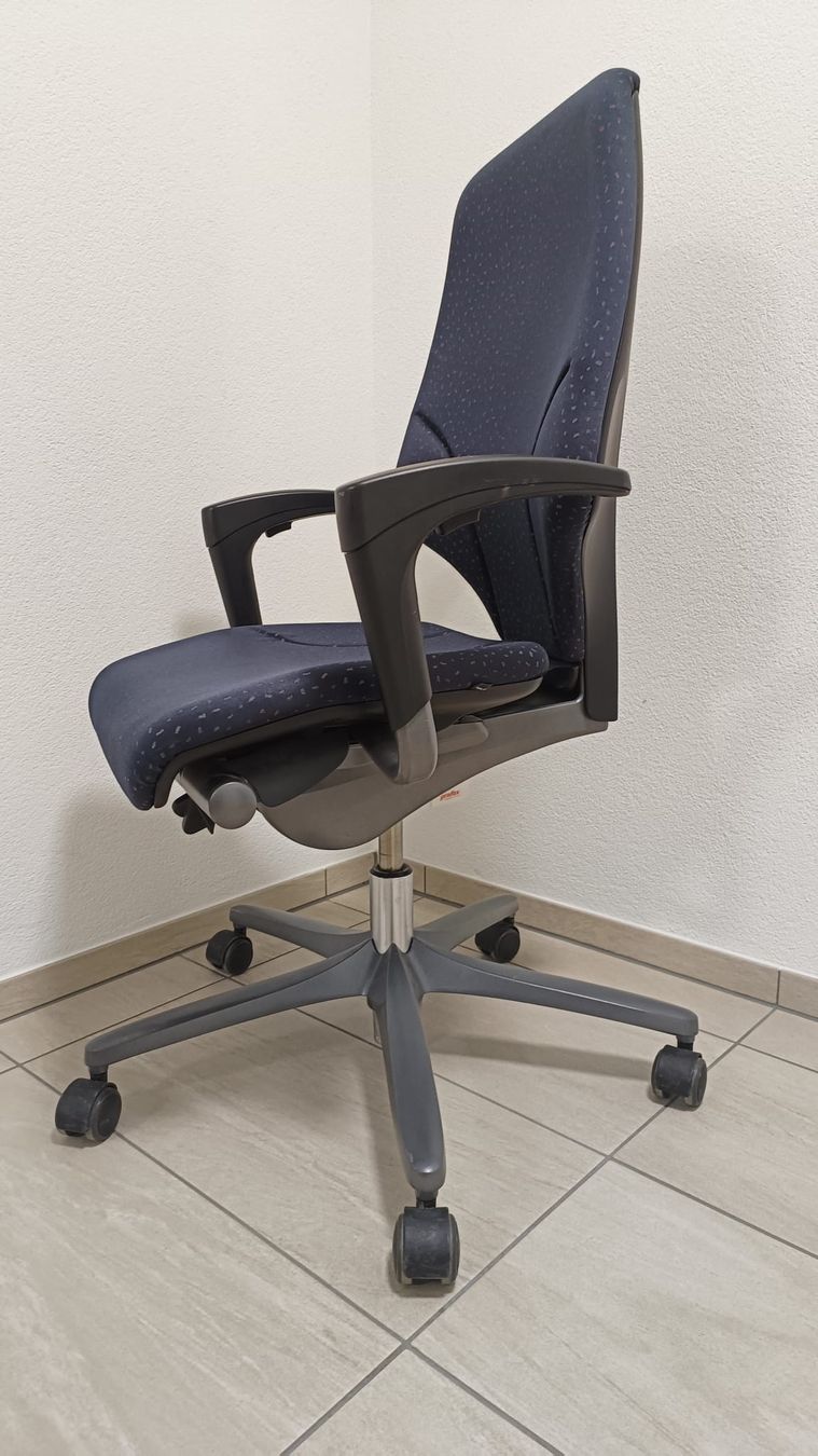 Chaises roulantes: Bürostuhl Giroflex 64 – D'occasion à Schmitten FR par oftringen 3