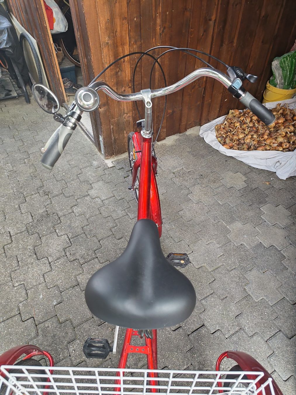 Biciclette: dreirad im neuzustand – Nuovo (secondo la descrizione) da Salez venduto da arpaziller 2