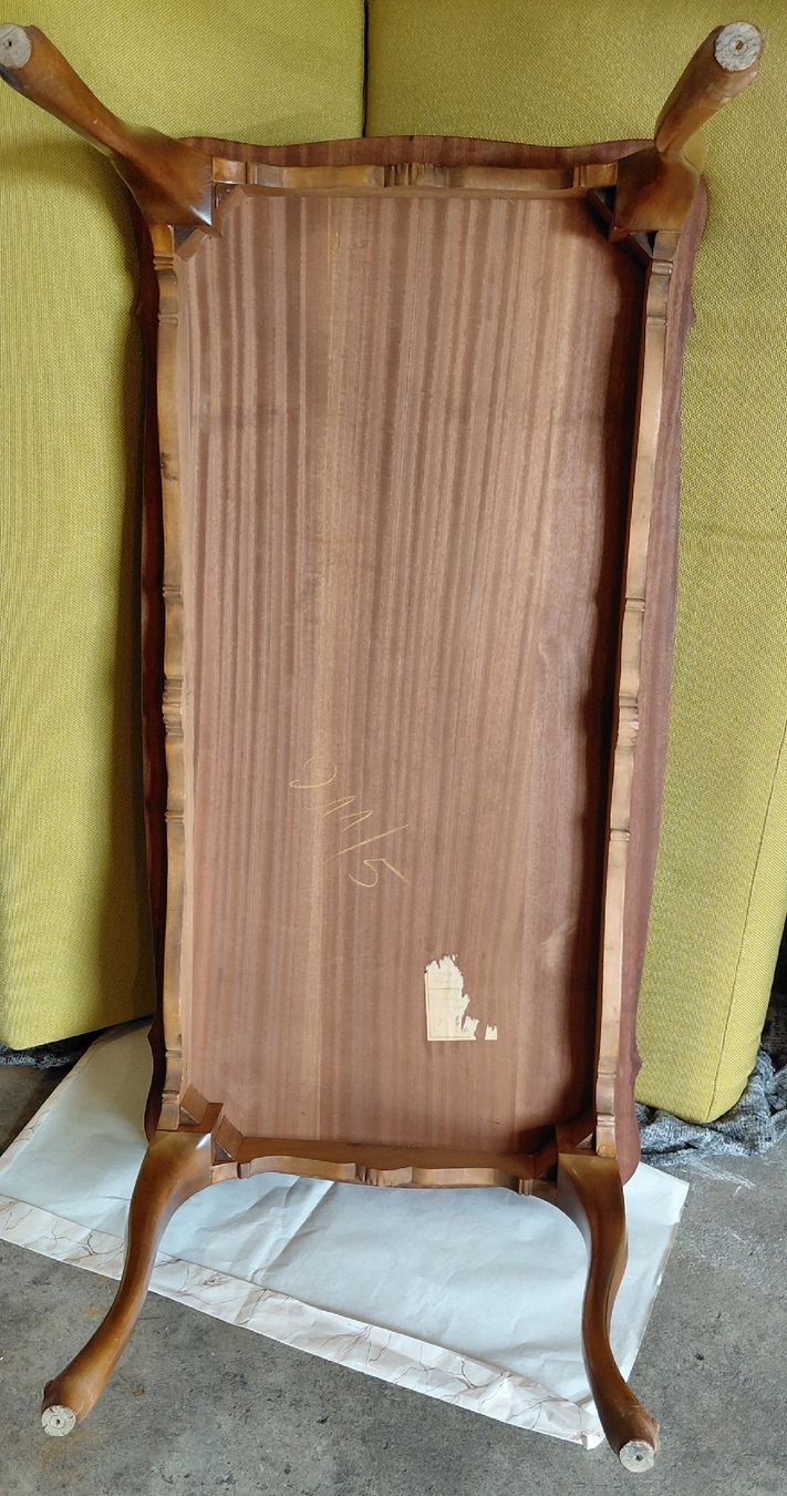 Tische: Couchtisch, antik Tisch robust aber leicht 《Art;2752》 – Gebraucht aus Rorschach von jal_v72g 2