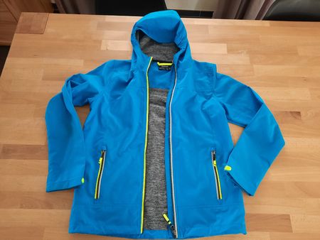 Killtec Softshell Jacke, Gr. 164, Top Zustand