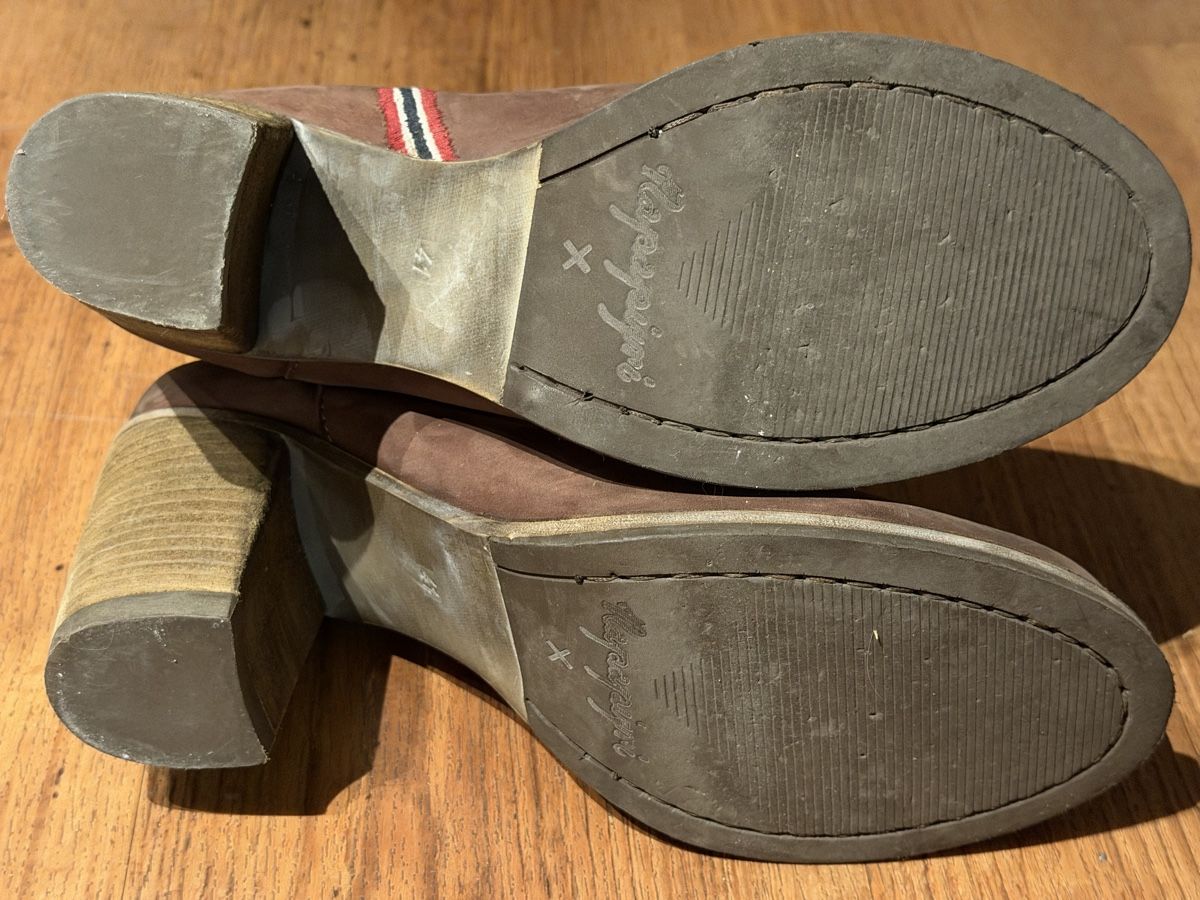 Napapijri Damenschuhe: Napapijri Stiefeletten – Neu (gemäss Beschreibung) aus Dietlikon von Fluschi 4