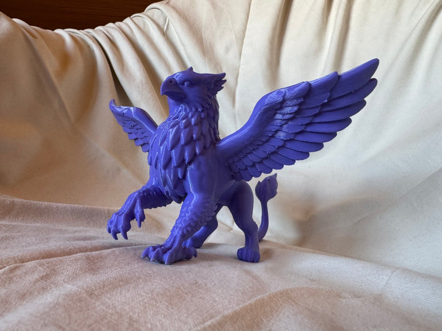 Toutes les décorations: Decoration Griffon 3D printed – Neuf (Voir description) à Aven par WePrint3dStuff