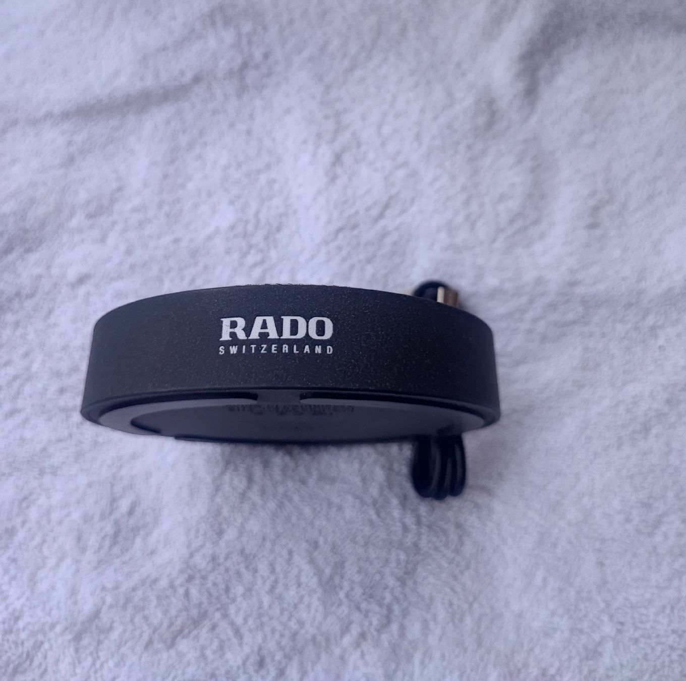 Haut-parleurs: Rado Bluetooth Lautsprecher  – D'occasion à Zollikofen par zar_j67f