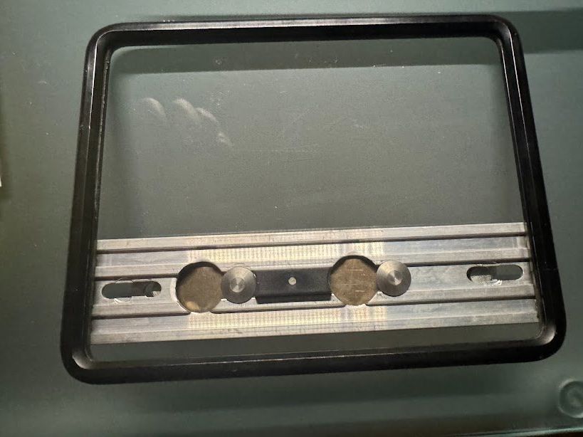 Supporti a parete: Wechsel Nummerschild Halter Motorräder Quickfix  Komplett – Nuovo (secondo la descrizione) da Neuenkirch venduto da JCQ 5