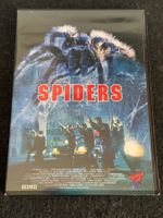 SPIDERS DVD DE