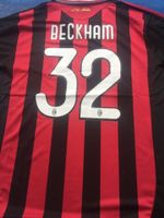 Beckham Milan Trikot Maglia Maillot Jersey Gr. L