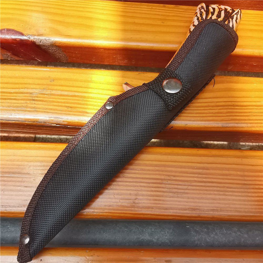 Accessori: cooles Survival / Jagd / Outdoor Messer – Nuovo (secondo la descrizione) da Tumegl/Tomils venduto da Steinschleuder-Shop 5