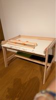 Ikea Flisat Kinderschreibtisch Pult höhenverstellbar