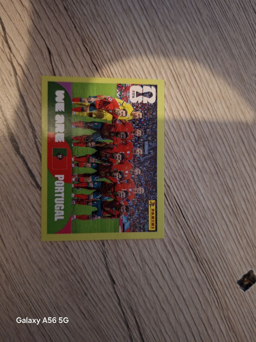 Panini Sammelbilder & Trading cards: panini portugal 13 – Neu und originalverpackt aus Vionnaz von NMNB