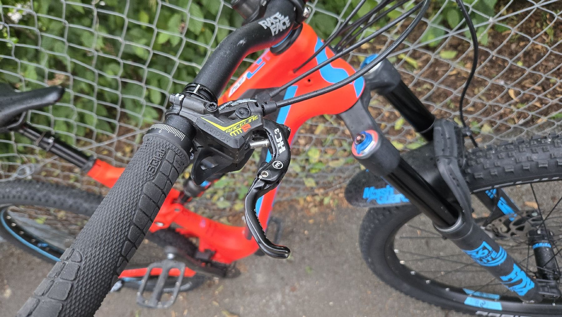 Scott Biciclette: vtt Scott Genius Carbon – Usato da Vilars NE venduto da kie_t26p 2