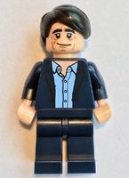 LEGO 71014 série DFB Mannschaft Joachim Löw, Manager