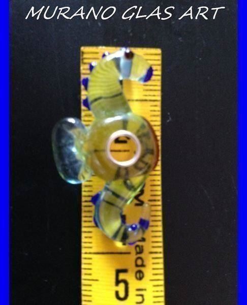 Ciondoli: GLAS BEAD SEEPFERDCHEN Charm  kompatibel mit Pandora – Nuovo (secondo la descrizione) da Subingen venduto da ArtBead 8
