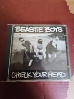 CD, Beastie Boys – Check Your Head (Cut-up/DJ, Fusion, 1992)