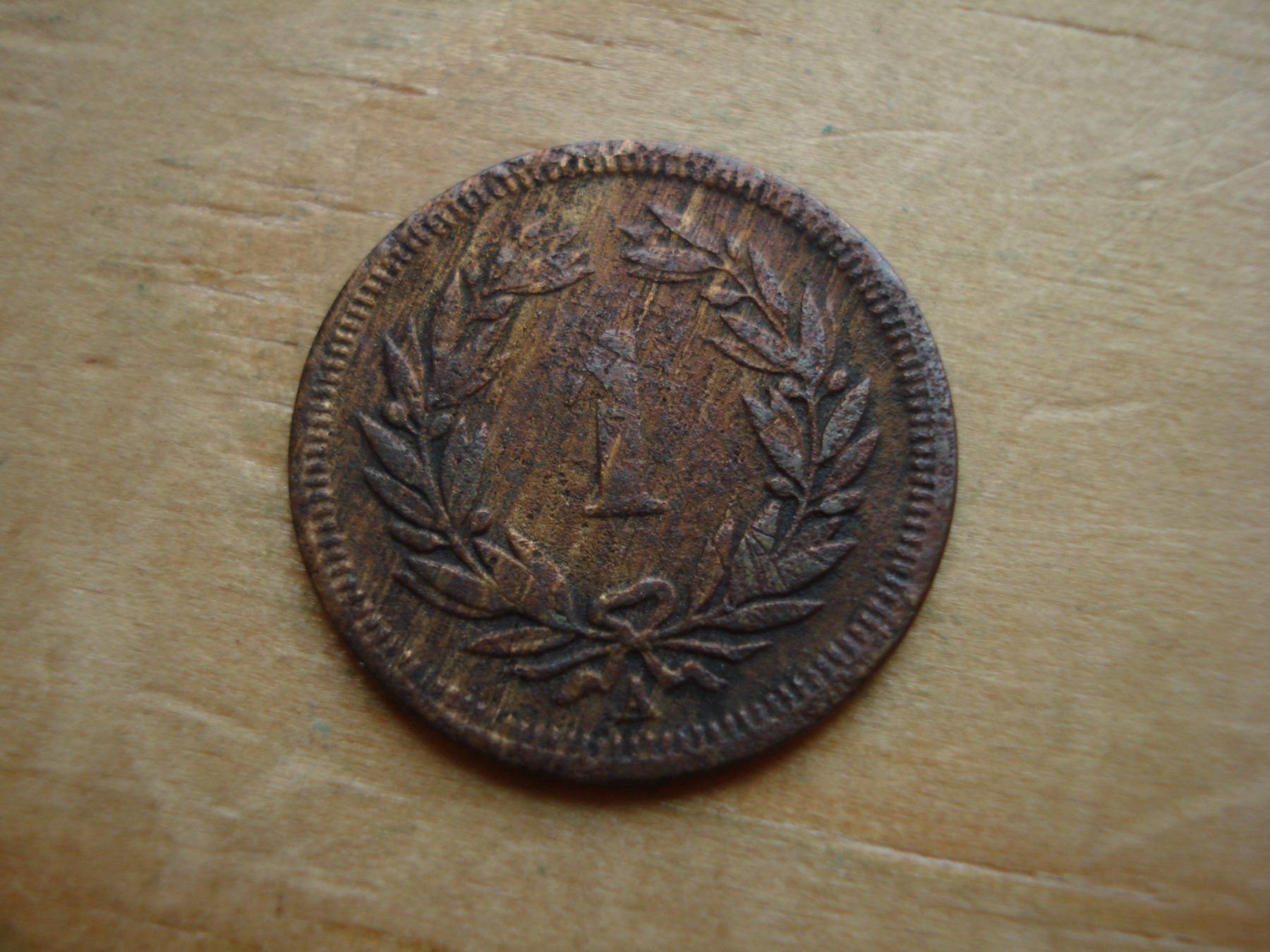 Tutti le monete: (W5) 1 Rappen 1850 – Usato da Erlach venduto da Net-Coins 1