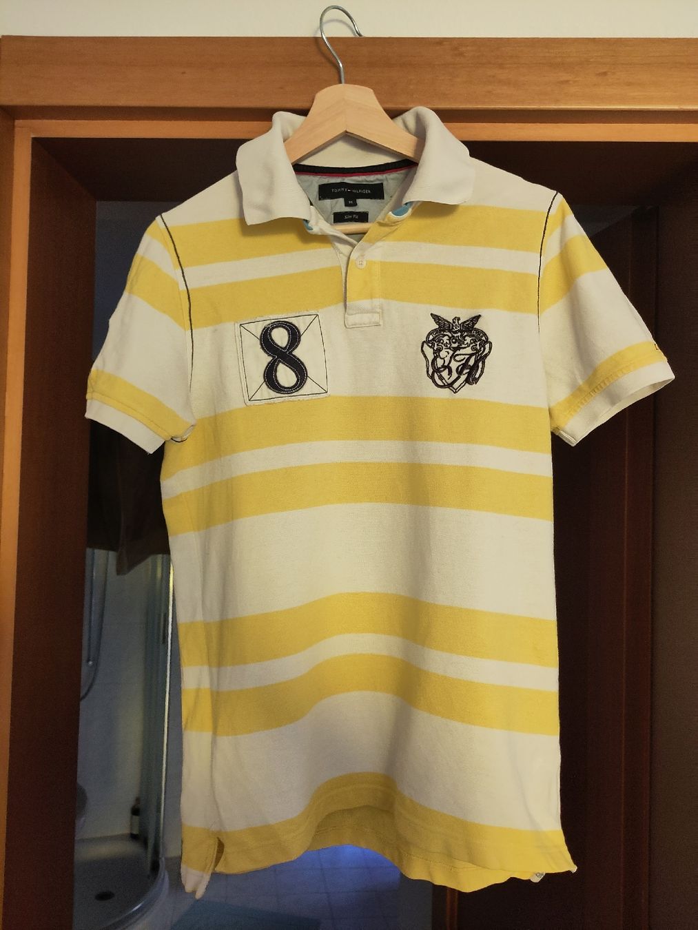 Tommy Hilfiger Polo-Shirts: Polo Tommy Hilfiger M – Gebraucht aus Losone von _robla_