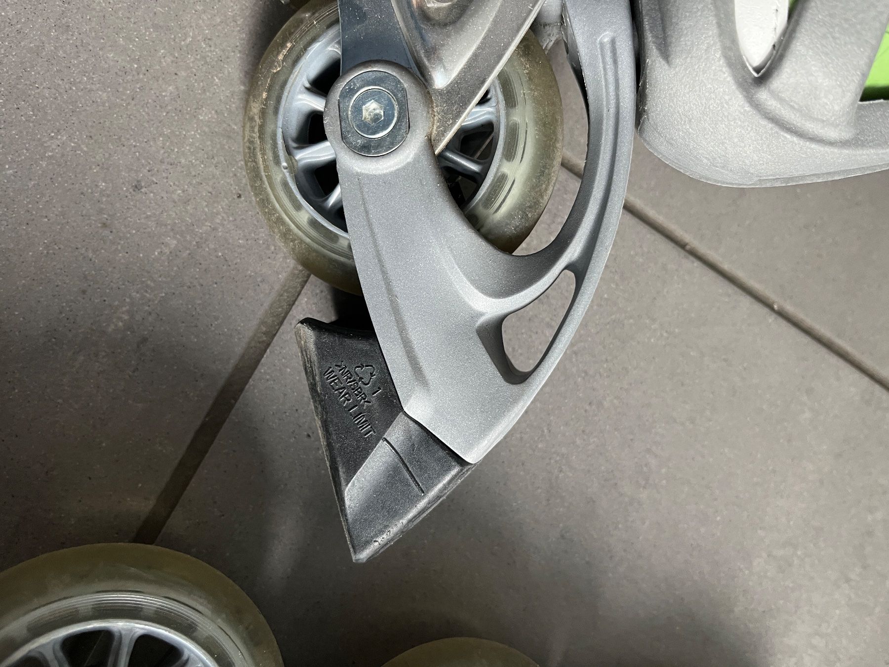 Inline-Skating & Rollschuhe: Rollerblades Gr. 40.5 – Gebraucht aus Zürich von szityu 4