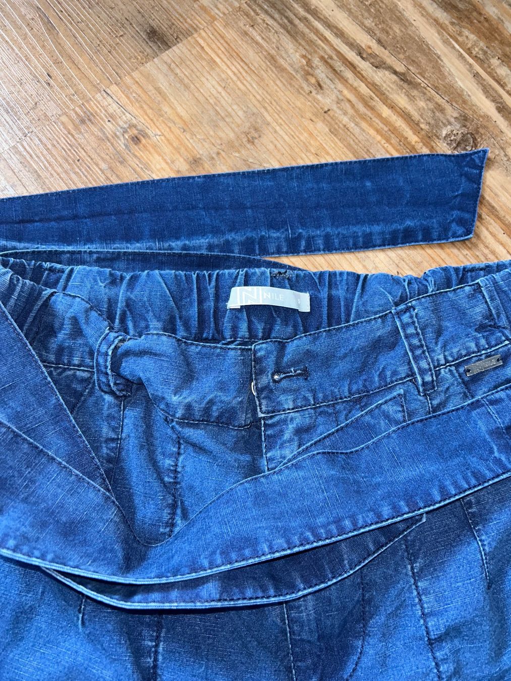 Nile Pantaloni: Sommerhose Nile S - neuwertig – Nuovo (secondo la descrizione) da Safenwil venduto da 2hand_aber_wertvoll 3