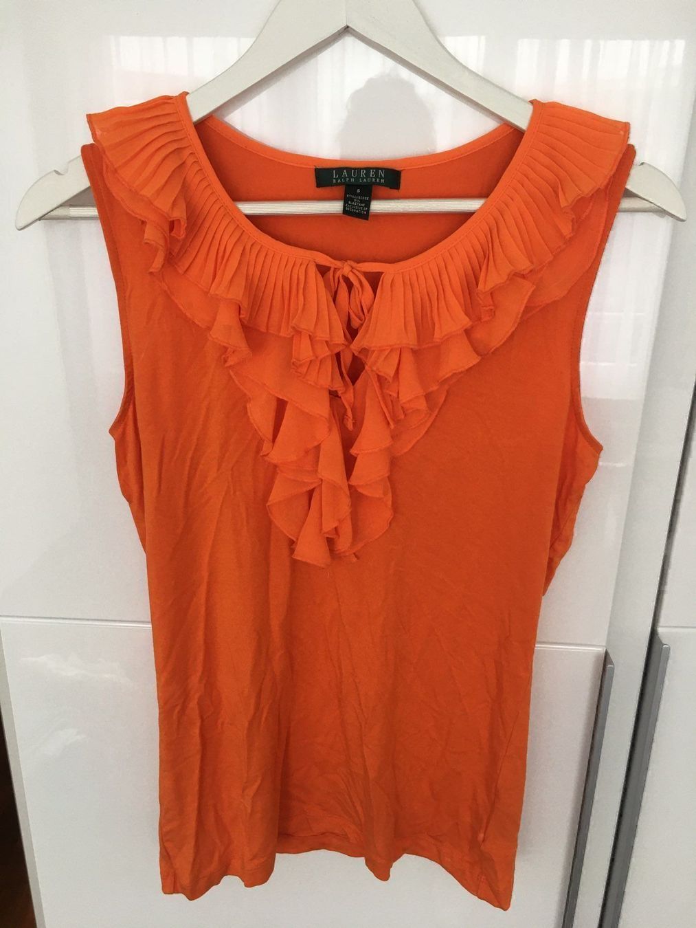Ralph Lauren Top: RALPH LAUREN DAMEN OBERTEIL-GR.S – Nuovo (secondo la descrizione) da Baar venduto da hasenfrau15