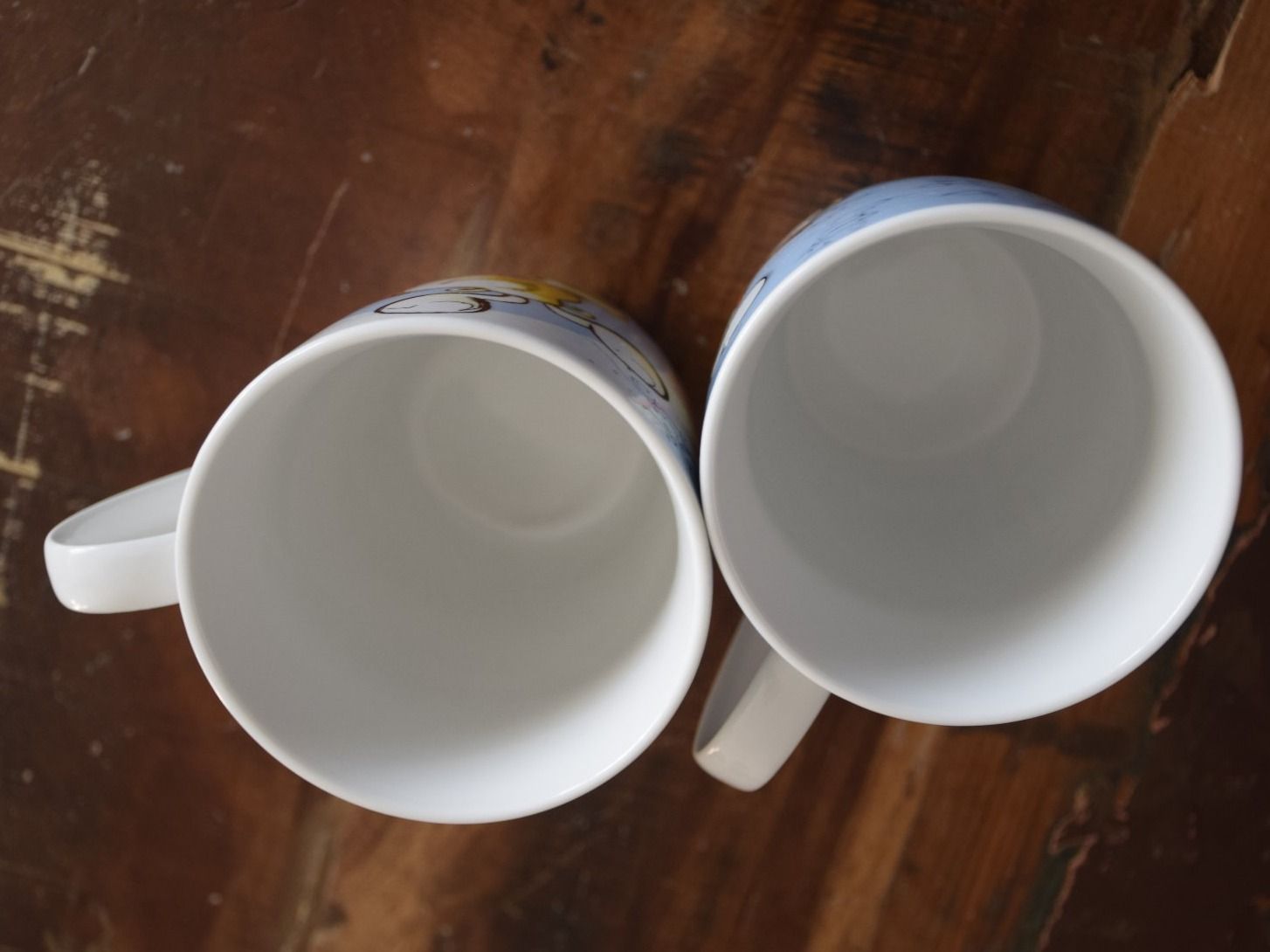 Nici Tazze: Set NICI " Elch " Tassen 2 Stk. – Usato da Wetzikon ZH venduto da Wetzicardo25 4