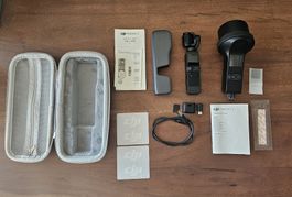 DJI Pocket 2 inkl. DJI Waterproof Case