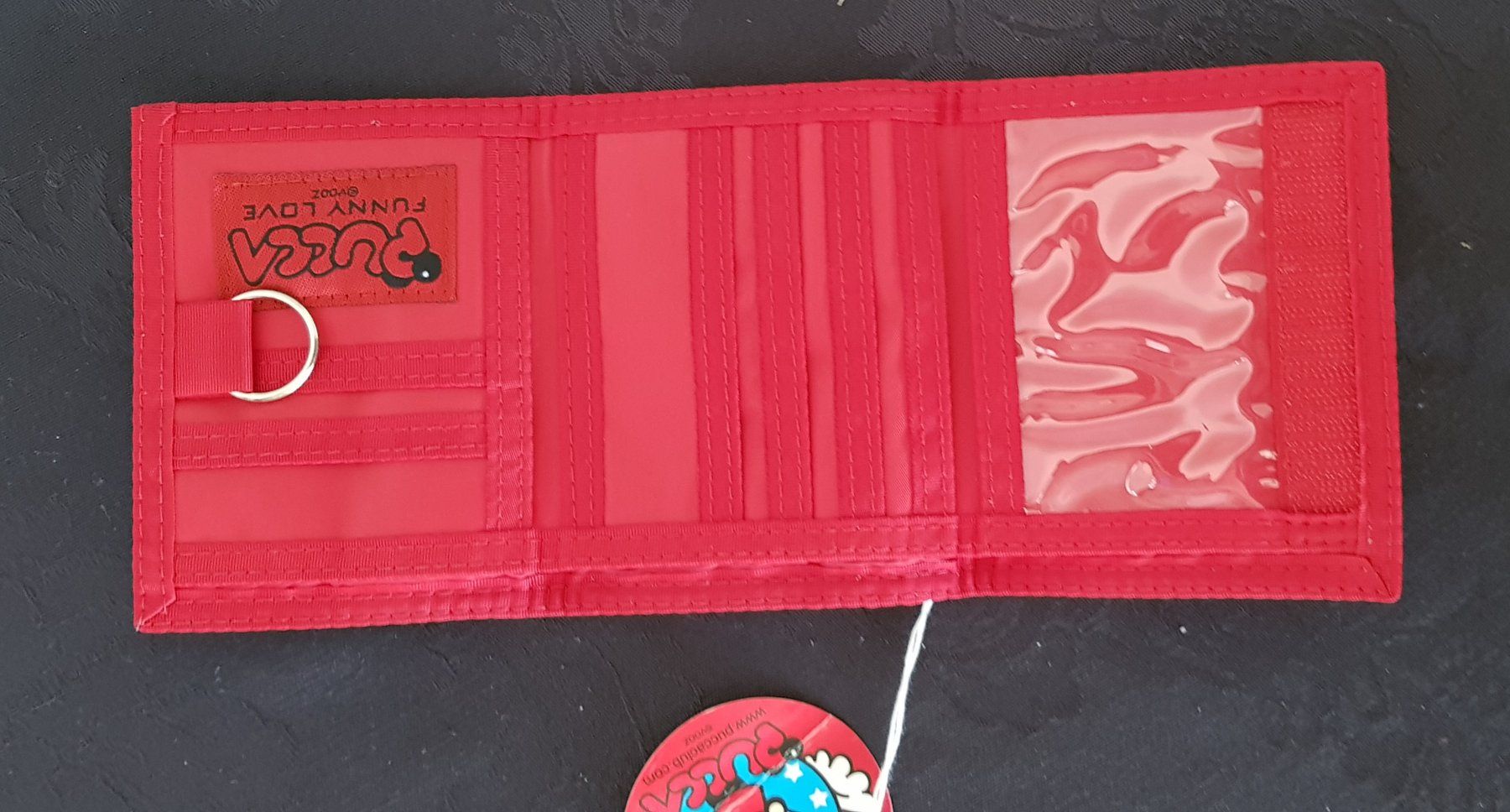 Portafogli: Portemonnaie von Pucca – Nuovo e nell'imballaggio originale da Figino venduto da mayam63 3