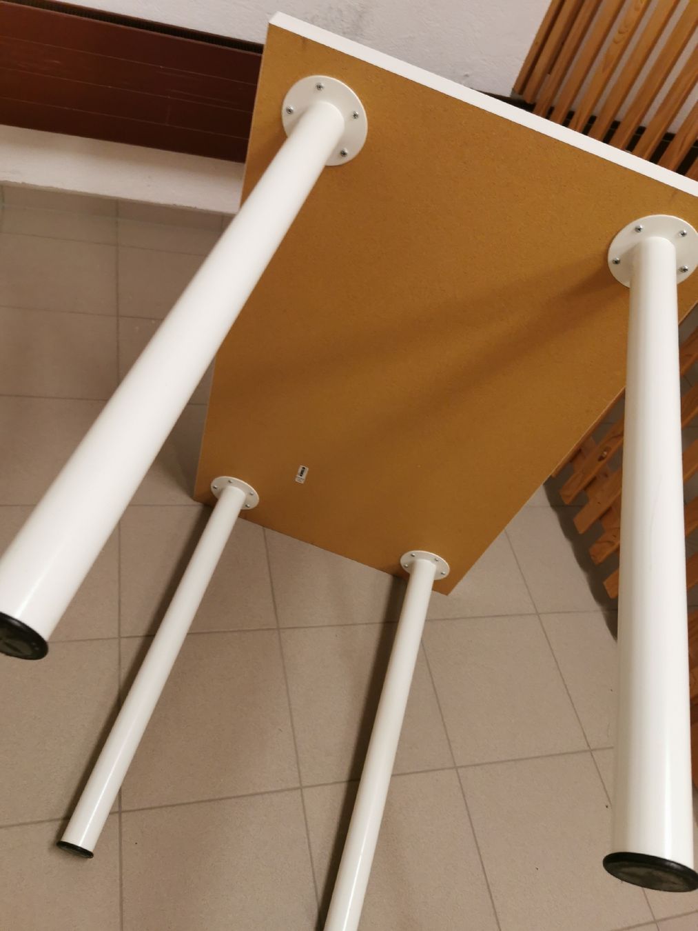 Tavoli: IKEA Tisch LINNMON – Usato da Wetzikon ZH venduto da Tothart 5