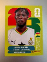 Panini WM 2026 - GHA 19 - Bukari