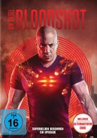 Bloodshot (2020) Vin Diesel/Eiza González/Guy Pearce - DVD