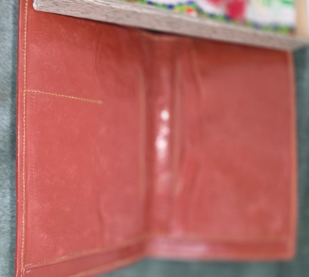Kit bricolage: Vintage-Set: Scripton Taschentuch-Box + Schlangenleder optik – Usato da Flums venduto da Flumsantik 4