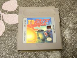 F-1 Race GAMEBOY