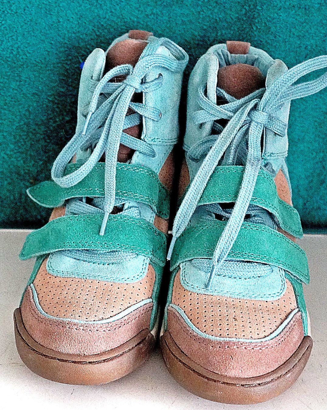 Damenschuhe: Damen Stifeletten warm Gr. 38 – Gebraucht aus Baar von 2cvbaar 1