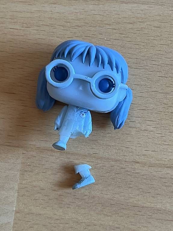 Statuette: Mini Figurines Pop Harry Potter – Usato da Le Mont-sur-Lausanne venduto da ste_r2dz 3