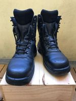 Stahlkappenstiefel