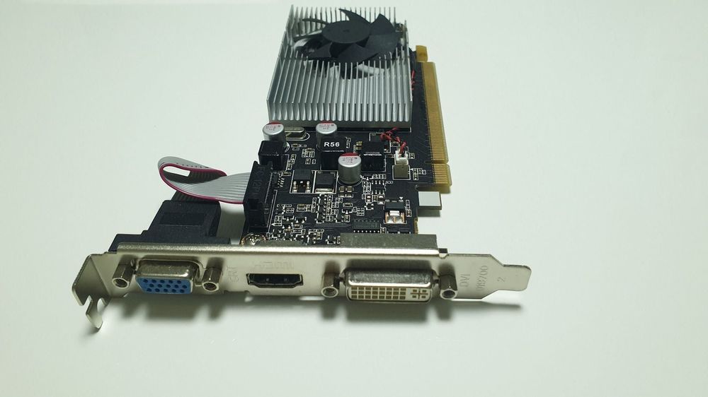 NVIDIA GeForce GT 625 2GB DDR3 Acheter sur Ricardo