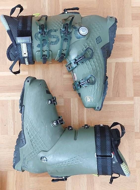 Rossignol Herrenschuhe: Rossignol Alltrack Pro 130 Gw - 26.5 – Gebraucht aus Belmont-Lausanne von seb_998z 3