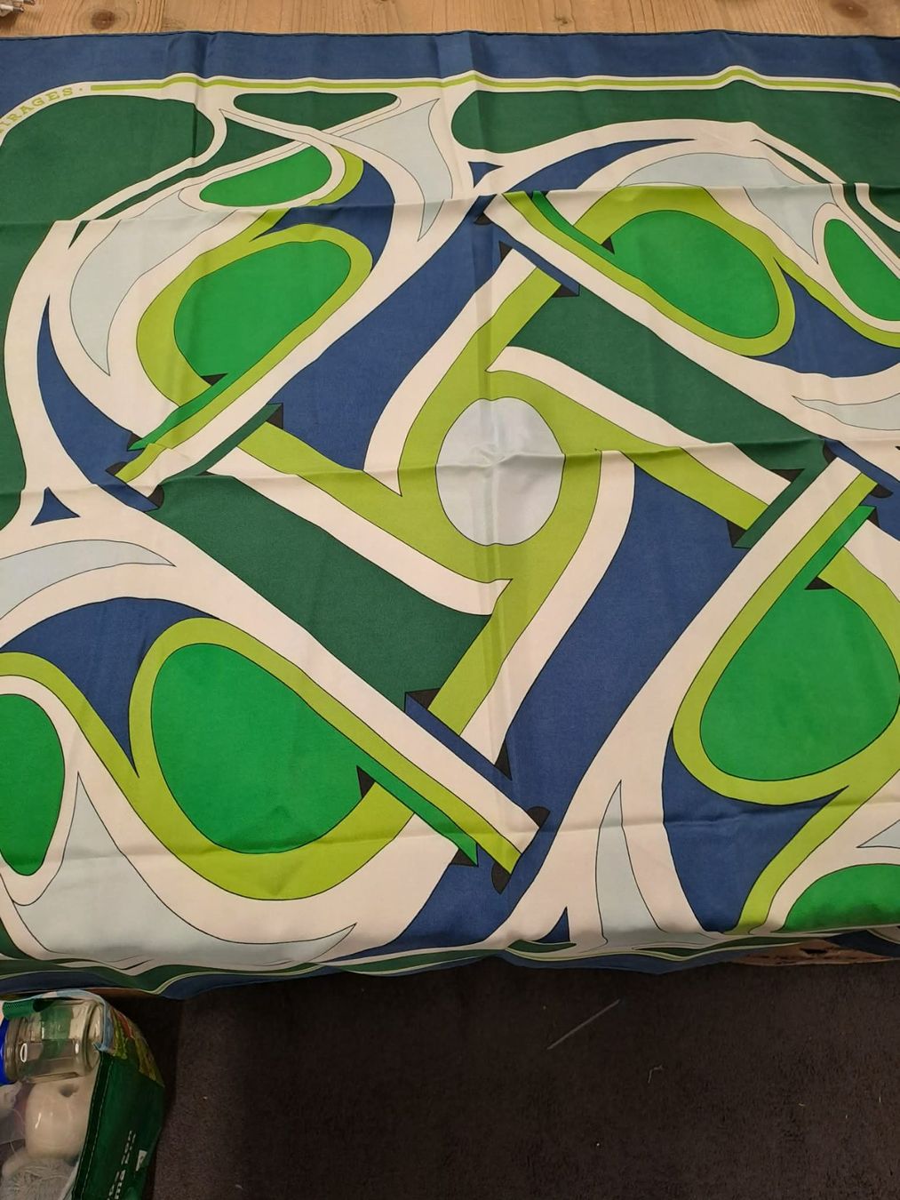 Foulard & Sciarpe: Foulard Hermes – Usato da La Chaux-de-Fonds venduto da Emmaus2300CDF 3
