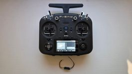 FrSky TWIN X14 Black mit Empfänger Goosky / OMP wie neu !!!